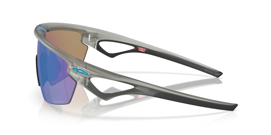 Gafas de sol oakley oo9403 sphaera 940320 gris mask unisex talla 36mm - Vista de detalle