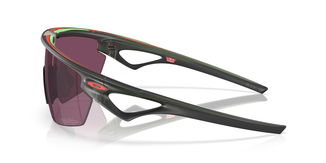 Gafas de sol oakley oo9403 sphaera 940322 verde mask unisex talla 36mm - Vista de detalle