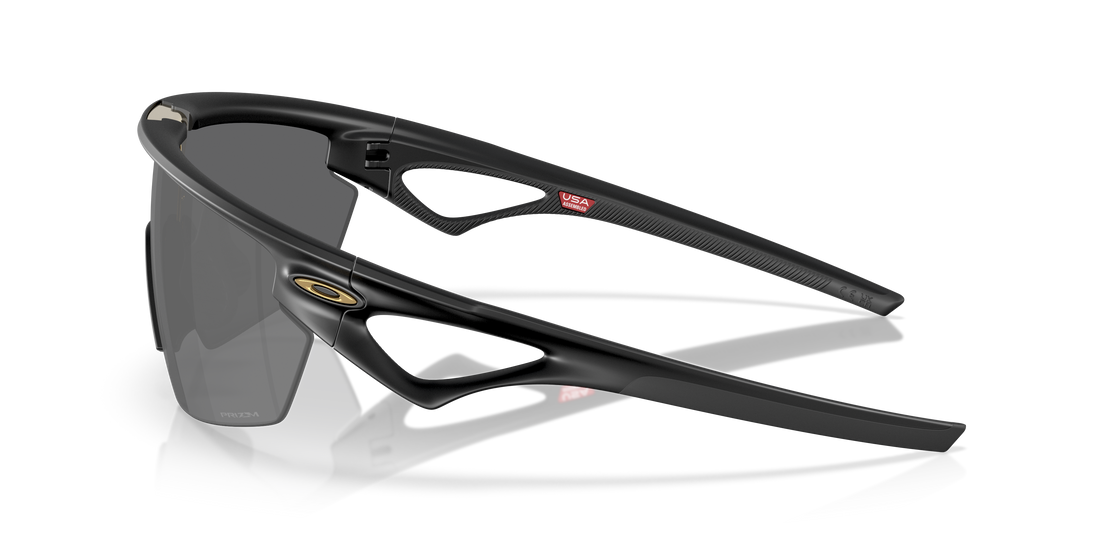 Gafas de sol oakley oo9403 sphaera 940323 negro mask unisex talla 36mm - Vista de detalle