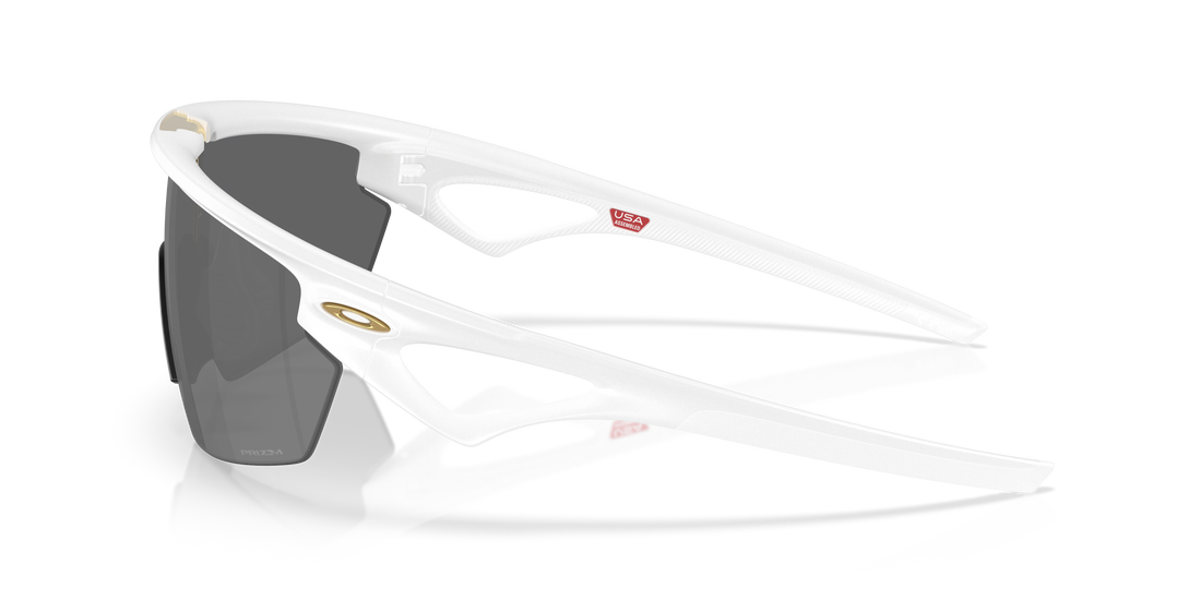 Gafas de sol oakley oo9403 sphaera 940324 blanco mask unisex talla 36mm - Vista de detalle