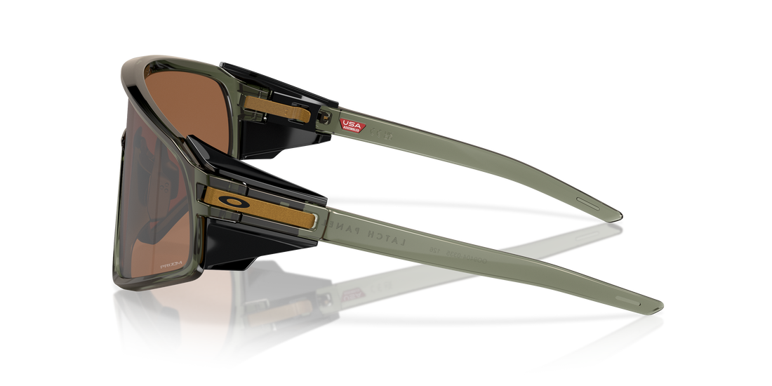 Occhiali da sole oakley oo9404 latch panel 940403 infantil taglia 35mm - Vista dettagliata