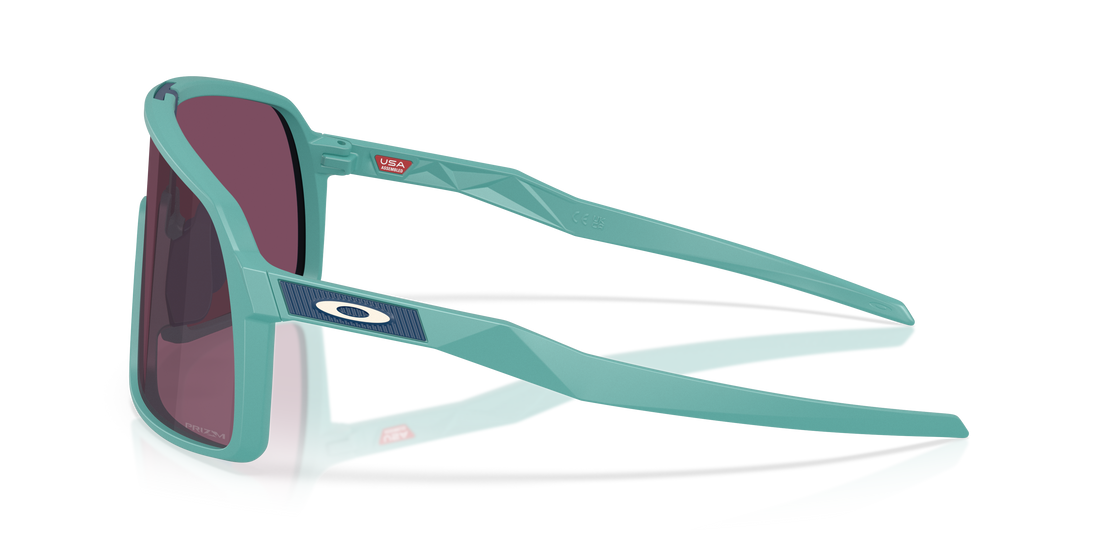 Gafas de sol oakley oo9406 sutro 9406c6 azul mask masculino talla 37mm - Vista de detalle