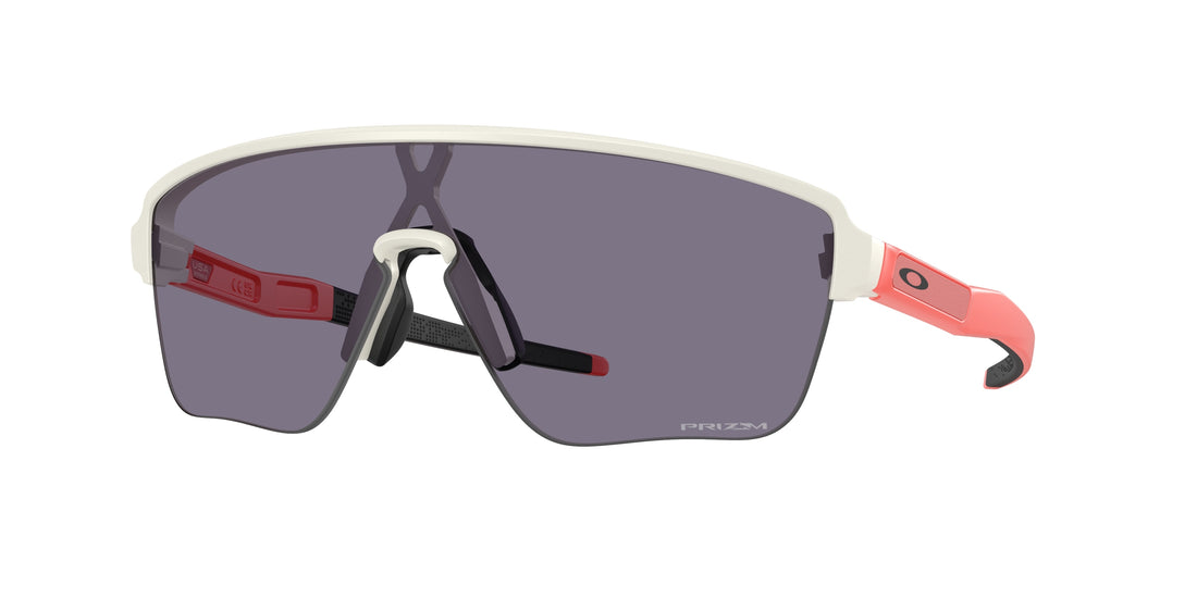 Gafas de sol oakley oo9415 corridor sq 941513 blanco rectangular masculino talla 42mm - Vista principal