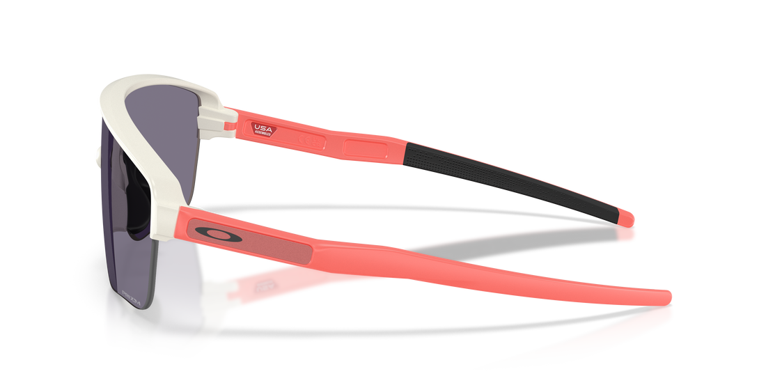 Gafas de sol oakley oo9415 corridor sq 941513 blanco rectangular masculino talla 42mm - Vista de detalle
