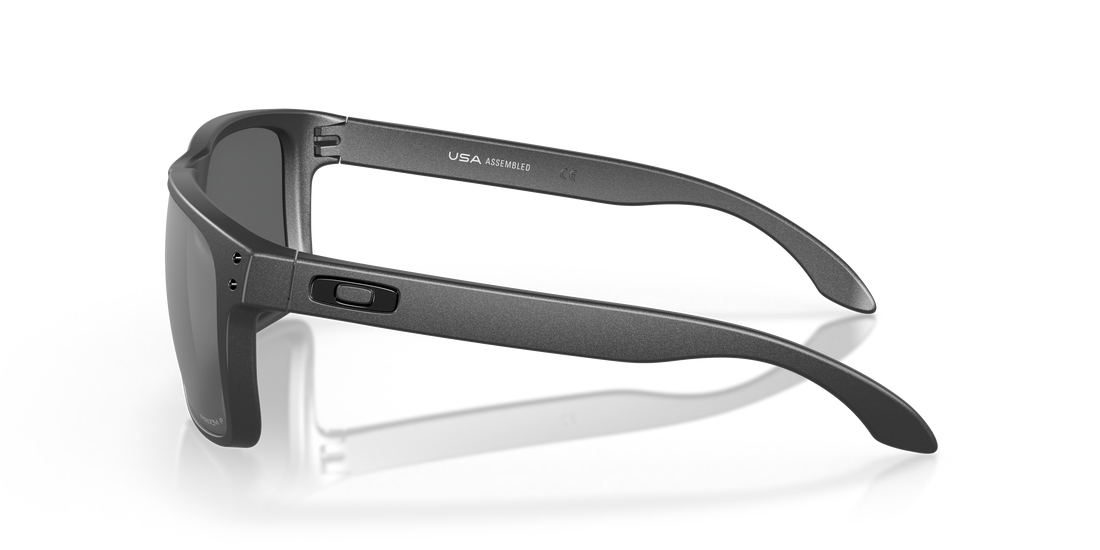 Sonnenbrillen oakley oo9417 holbrook xl 941730 masculino größe 59mm - Detailansicht