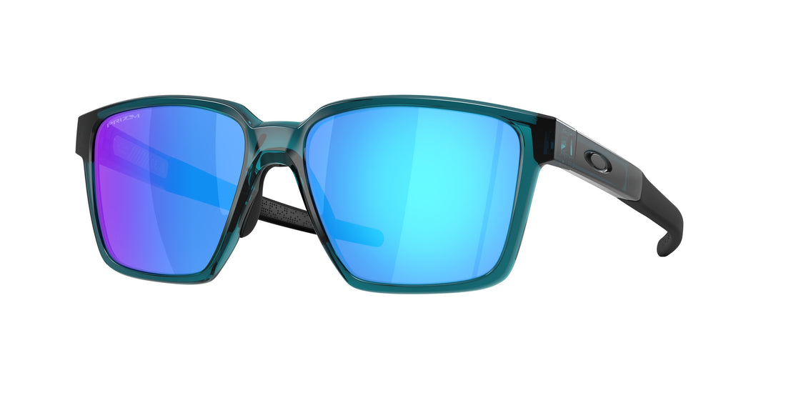 Lunettes de soleil oakley oo9430 actuator sq 943003 azul rectangular unisex taille 57mm - Vue principale