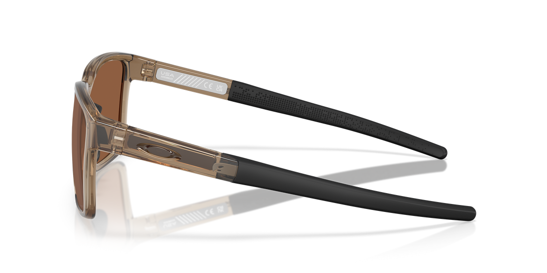 Lunettes de soleil oakley oo9430 actuator sq 943004 marrón rectangular unisex taille 57mm - Vue détaillée