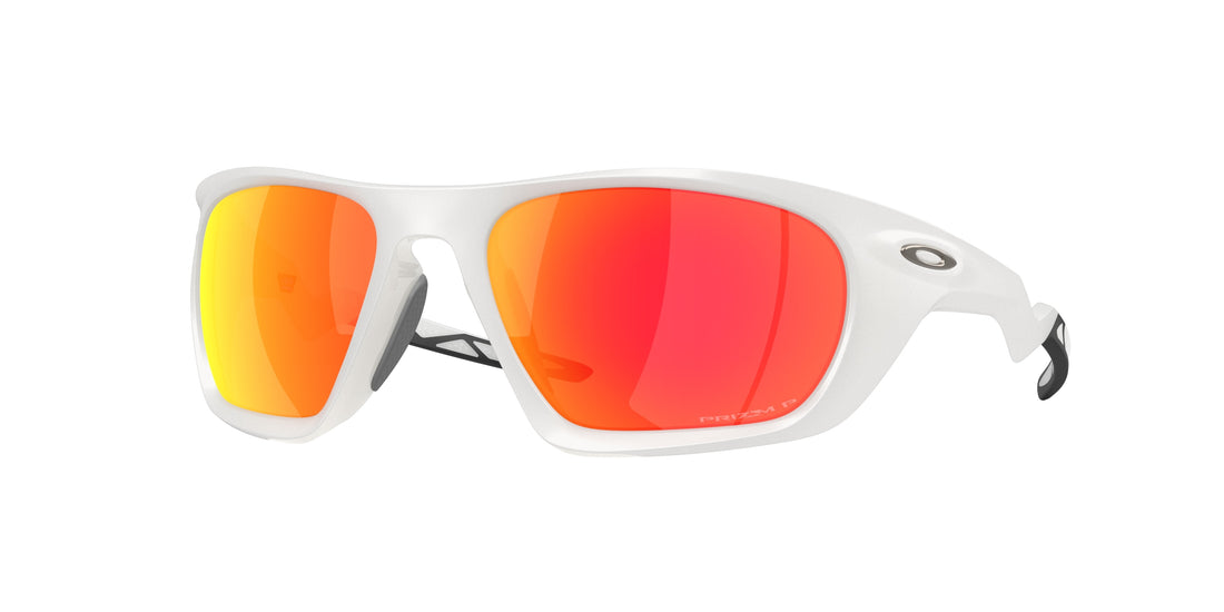 Óculos de sol oakley oo9431 lateralis 943110 multicolor rectangular masculino tamanho 60mm - Vista principal