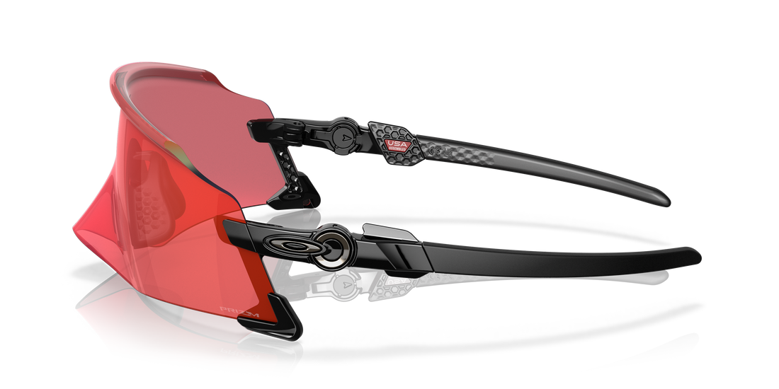 Lunettes de soleil oo9455m oakley kato 945506 negro mask masculino taille 49mm - Vue détaillée