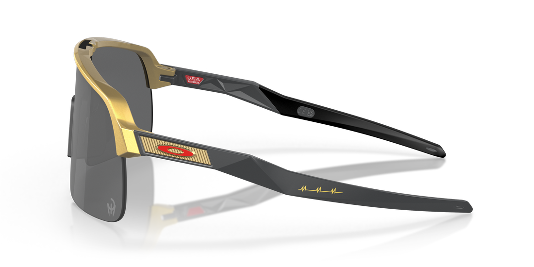 Lunettes de soleil oakley oo9463 sutro lite 946347 masculino taille 39mm - Vue détaillée