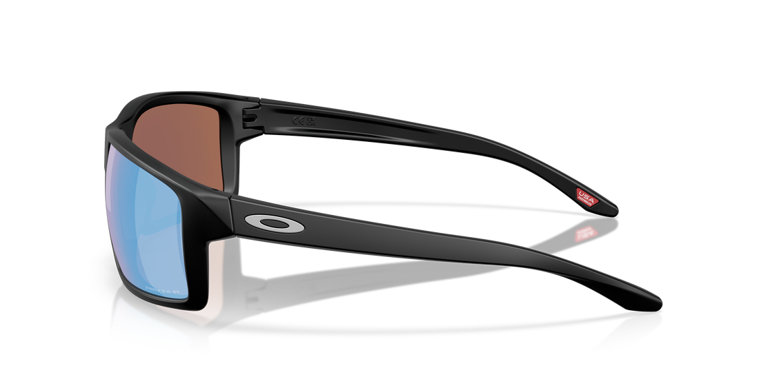 Occhiali da sole oakley oo9470 gibston xl 947004 negro rectangular masculino taglia 62mm - Vista dettagliata