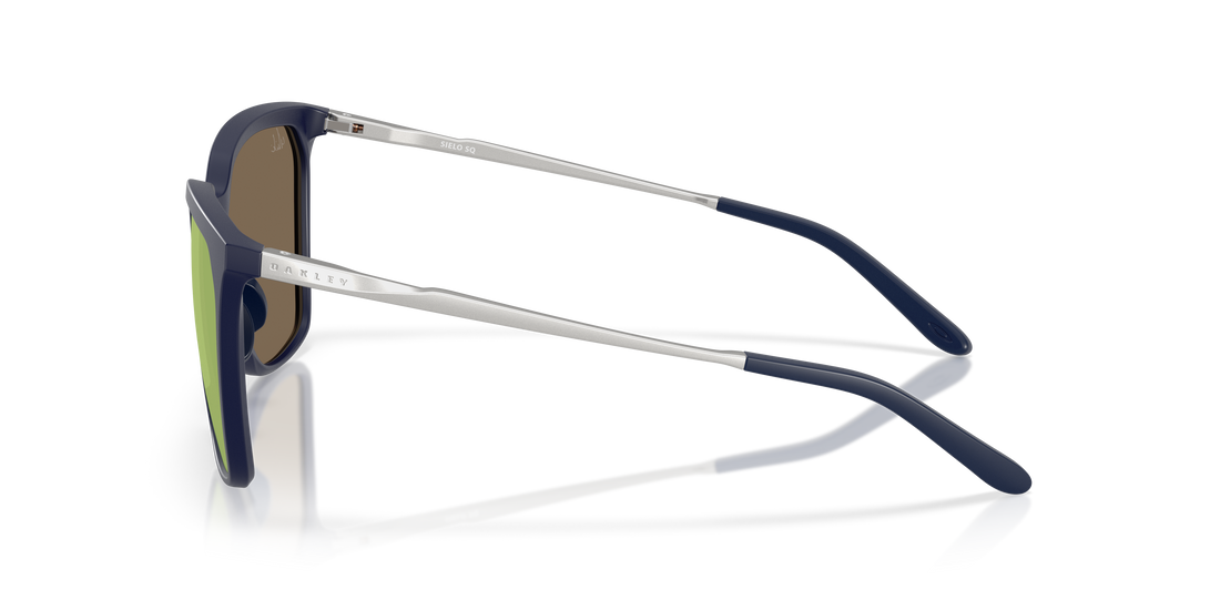 Óculos de sol oakley oo9480 sielo sq 948007 azul rectangular femenino tamanho 57mm - Vista de detalhe