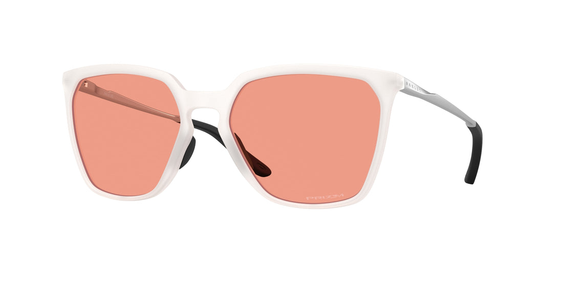 Óculos de sol oakley oo9480 sielo sq 948008 gris rectangular femenino tamanho 57mm - Vista principal