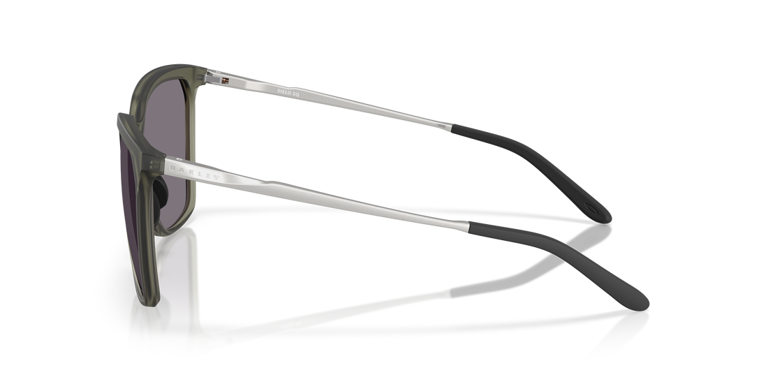 Gafas de sol oakley oo9480 sielo sq 948010 verde rectangular femenino talla 57mm - Vista de detalle