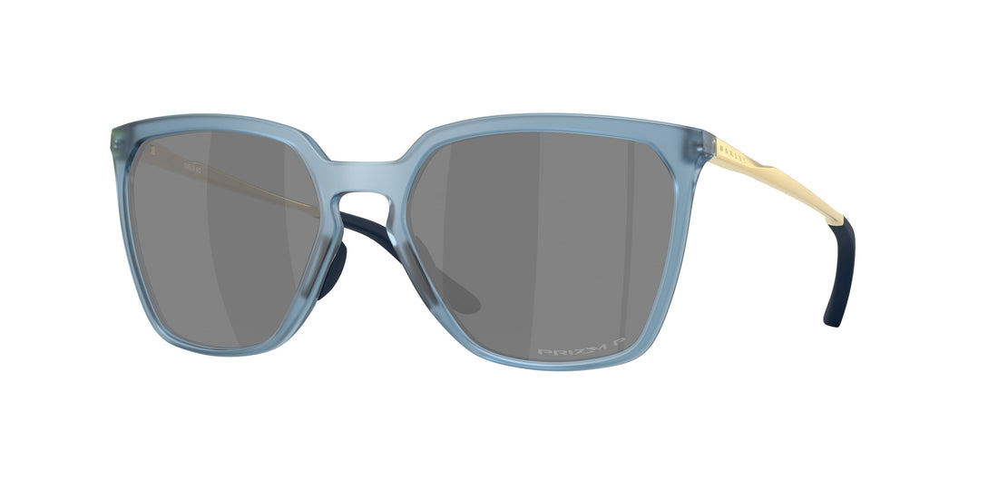 Óculos de sol oakley oo9480 sielo sq 948012 azul rectangular femenino tamanho 57mm - Vista principal