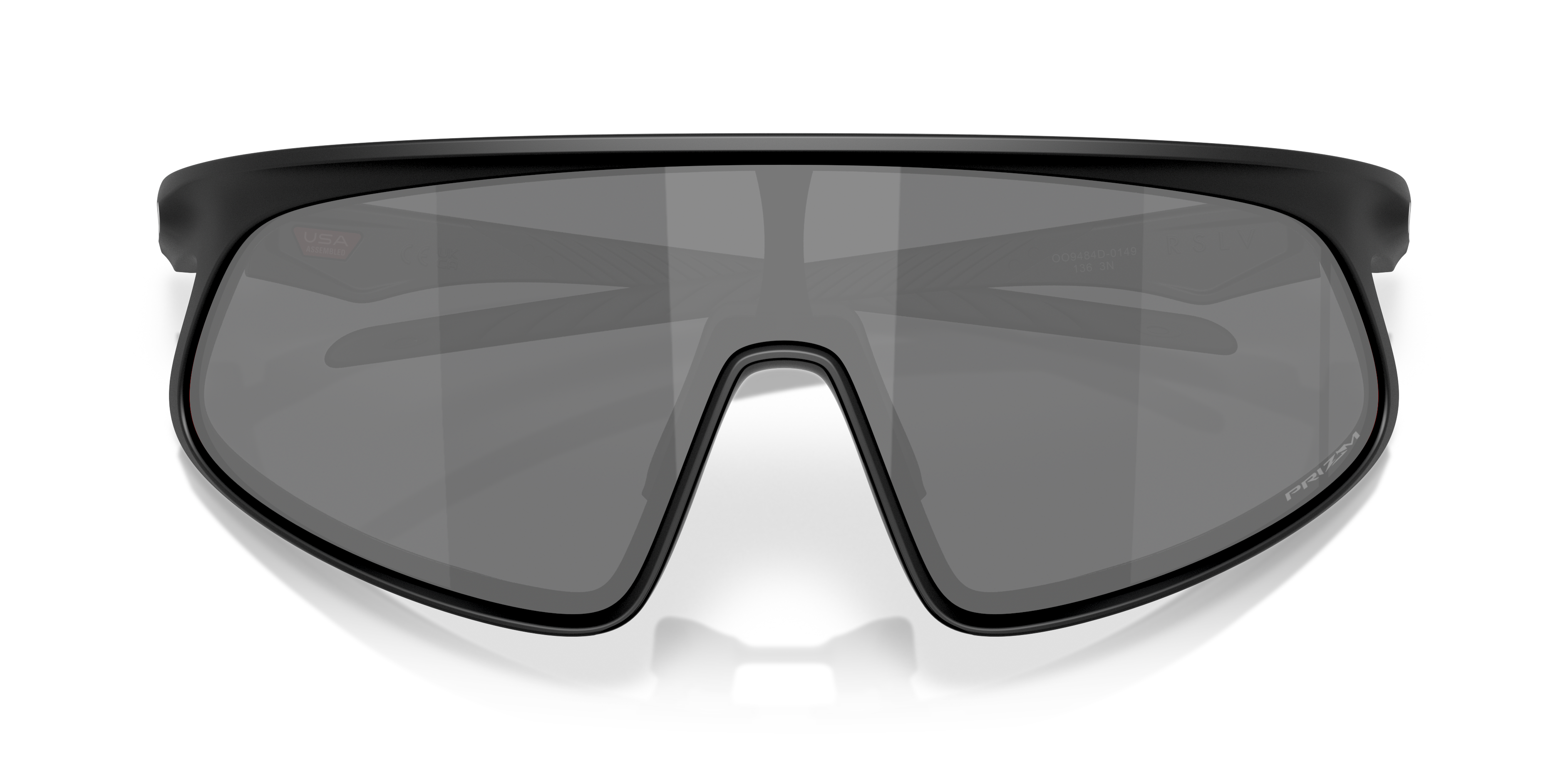 OAKLEY OO9484D RSLV 948401 49