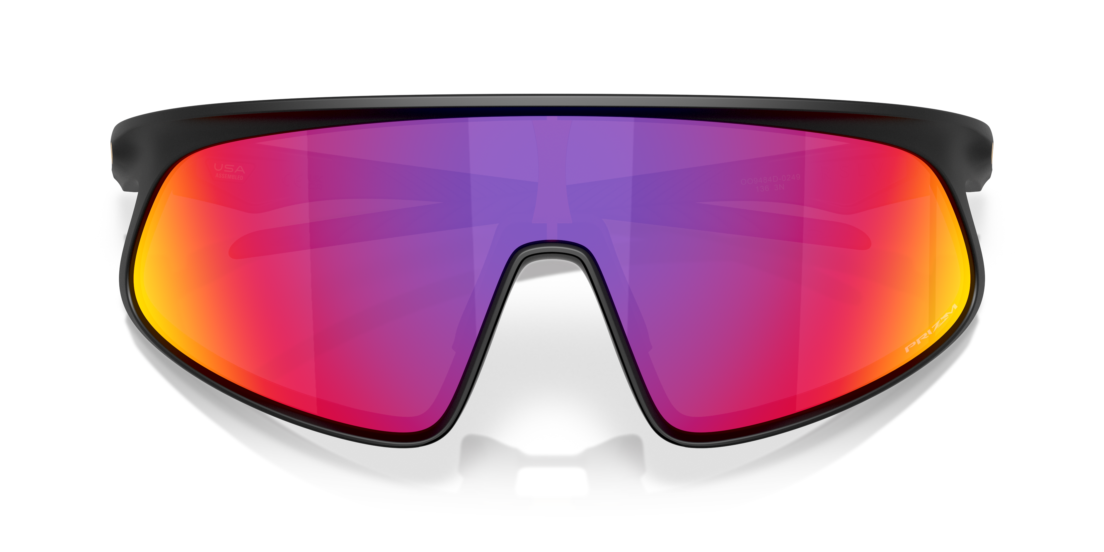 OAKLEY OO9484D RSLV 948402 49