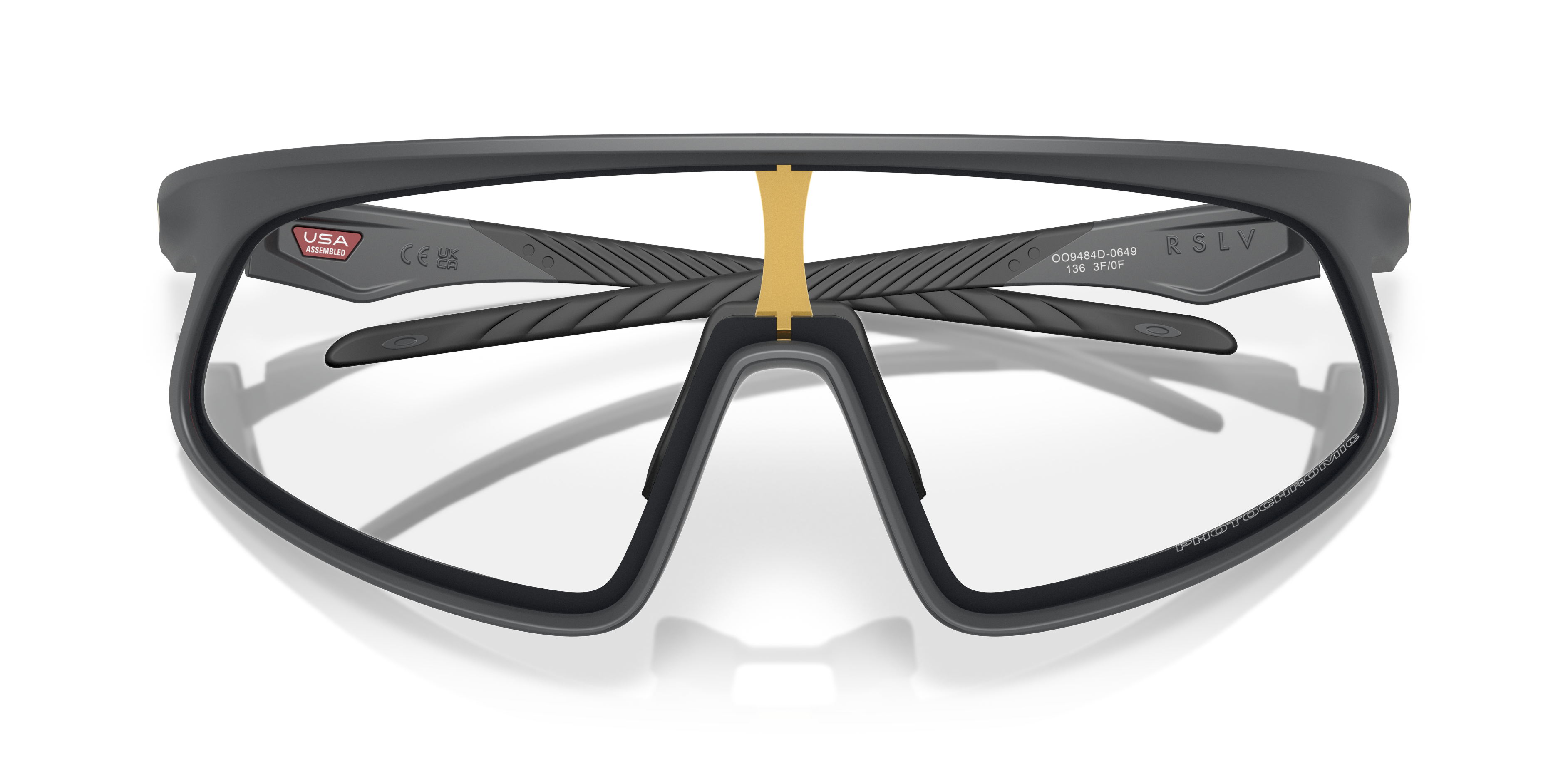 OAKLEY OO9484D RSLV 948406 49
