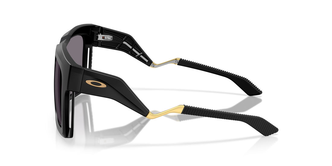 Óculos de sol oakley oo9485 enigma ink 948501 negro square unisex tamanho 59mm - Vista de detalhe