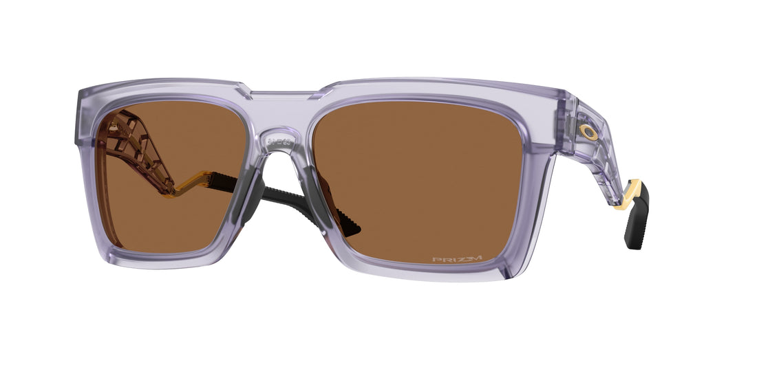Óculos de sol oakley oo9485 enigma ink 948506 morado square unisex tamanho 59mm - Vista principal