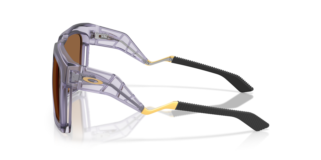 Óculos de sol oakley oo9485 enigma ink 948506 morado square unisex tamanho 59mm - Vista de detalhe