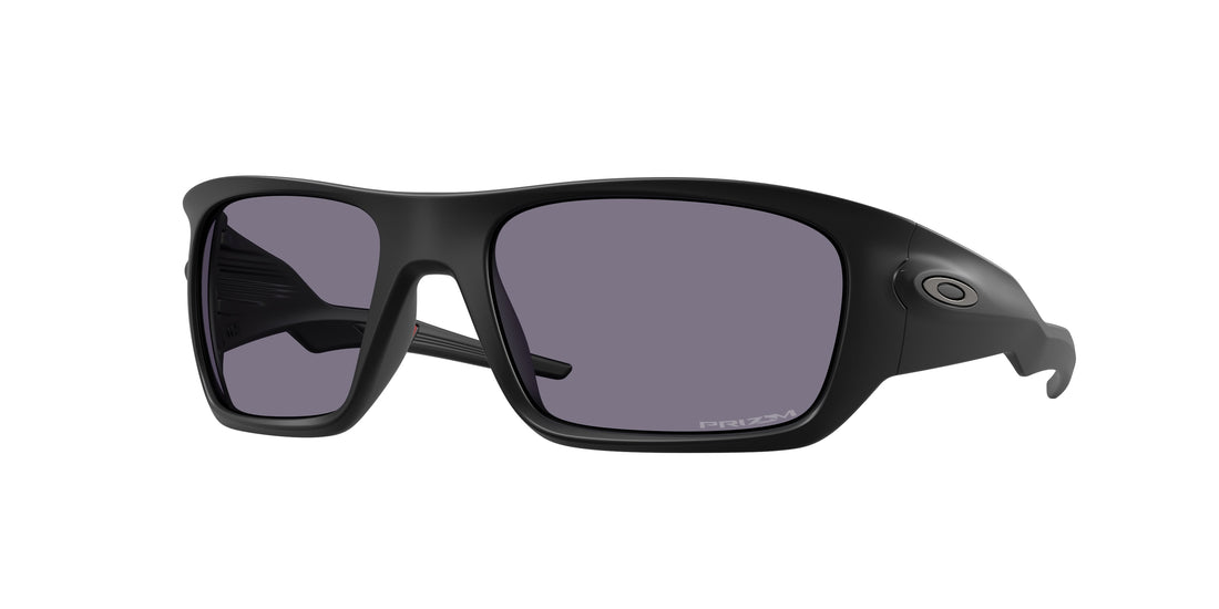 Óculos de sol oakley oo9486 masseter 948601 negro rectangular masculino tamanho 60mm - Vista principal