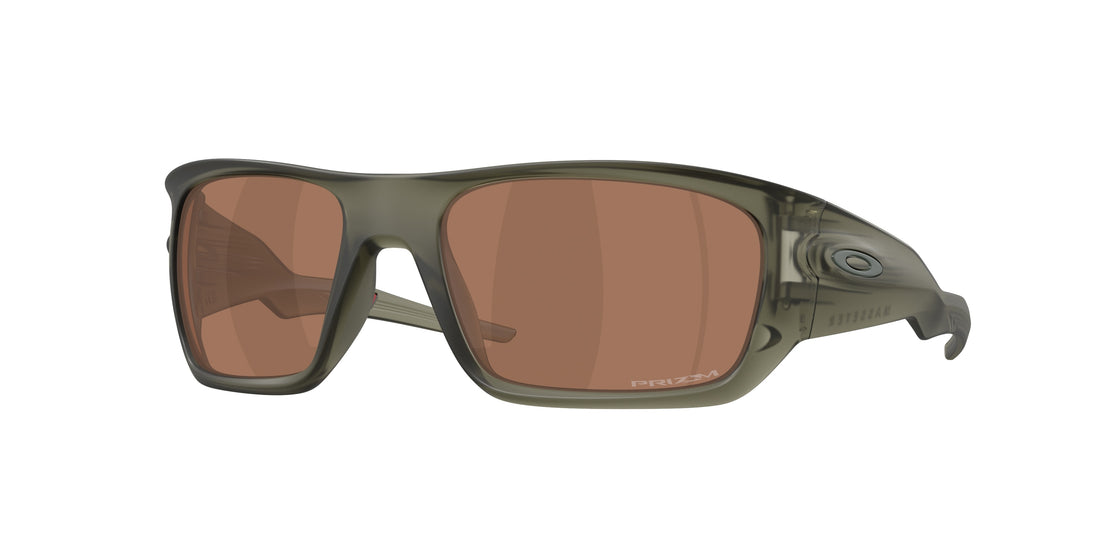 Gafas de sol oakley oo9486 masseter 948604 verde rectangular masculino talla 60mm - Vista principal