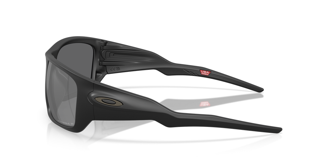 Gafas de sol oakley oo9486 masseter 948606 negro rectangular masculino talla 60mm - Vista de detalle