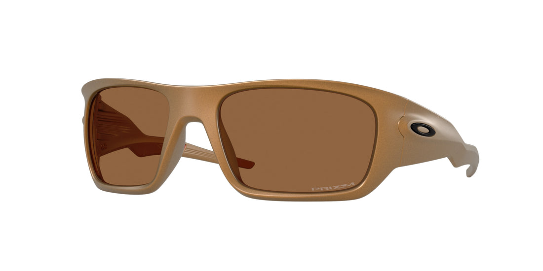 Óculos de sol oakley oo9486 masseter 948610 cobre rectangular masculino tamanho 60mm - Vista principal