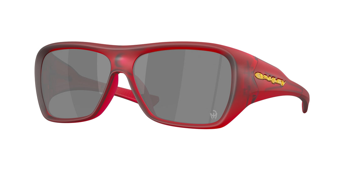Óculos de sol oakley oo9492 chaminade 949206 rojo rectangular unisex tamanho 60mm - Vista principal