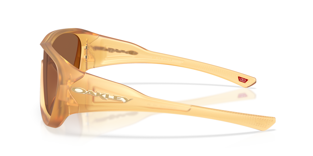 Gafas de sol oakley oo9493 de la salle 949304 amarillo rectangular unisex talla 30mm - Vista de detalle