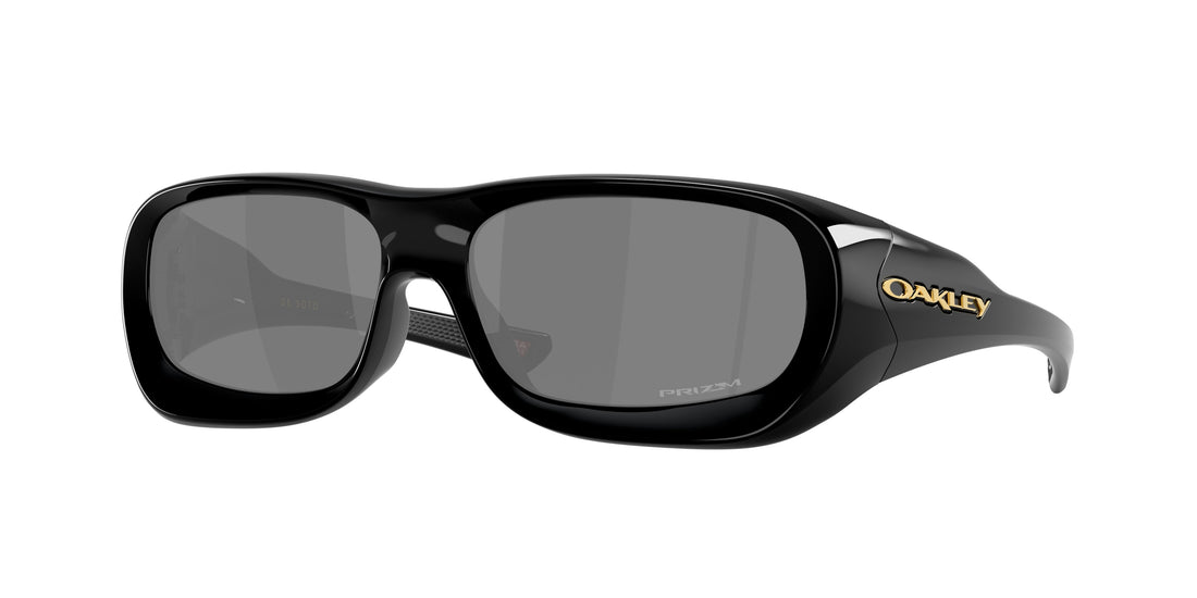 Óculos de sol oakley oo9494 de soto 949401 negro rectangular unisex tamanho 59mm - Vista principal