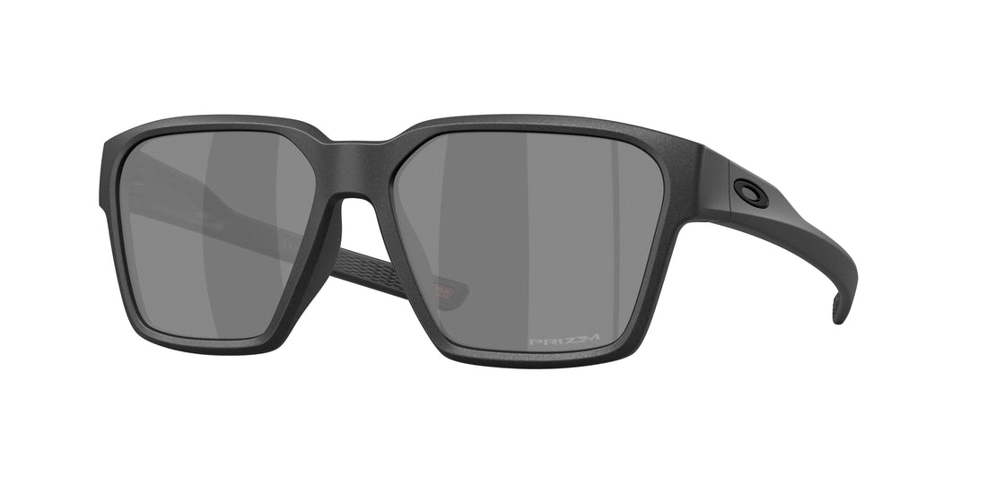 Óculos de sol oakley oo9497 briza 949703 gris square masculino tamanho 58mm - Vista principal