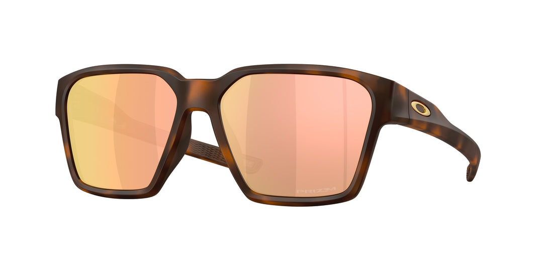 Óculos de sol oakley oo9497 briza 949706 marron square masculino tamanho 58mm - Vista principal