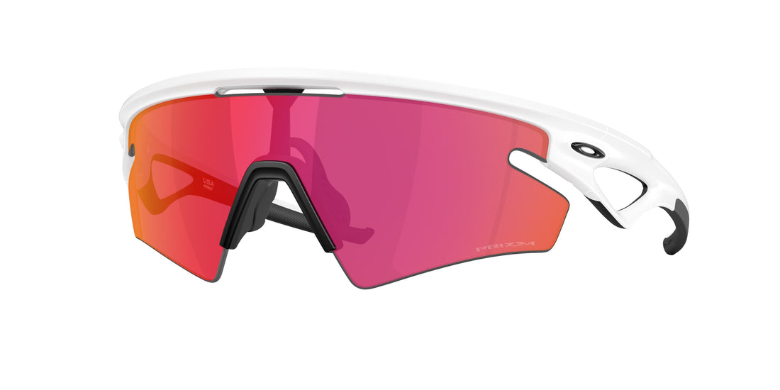 Óculos de sol oakley oo9499 sphaera slash 949902 blanco rectangular unisex tamanho 36mm - Vista principal
