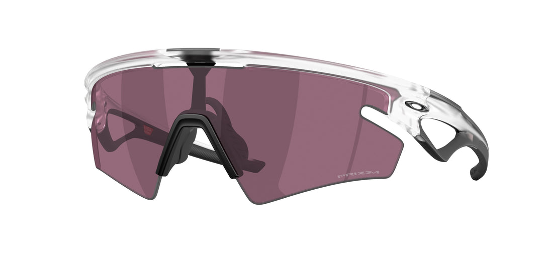 Óculos de sol oakley oo9499 sphaera slash 949910 transparente rectangular unisex tamanho 36mm - Vista principal