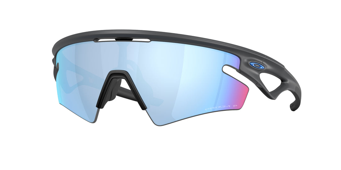 Óculos de sol oakley oo9499 sphaera slash 949911 gris rectangular unisex tamanho 36mm - Vista principal