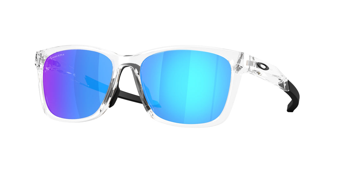 Óculos de sol oakley oo9506d paracord 950607 transparente square unisex tamanho 57mm - Vista principal