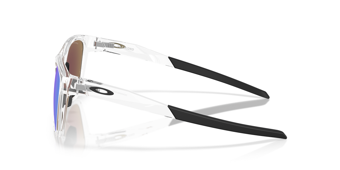 Óculos de sol oakley oo9506d paracord 950607 transparente square unisex tamanho 57mm - Vista de detalhe