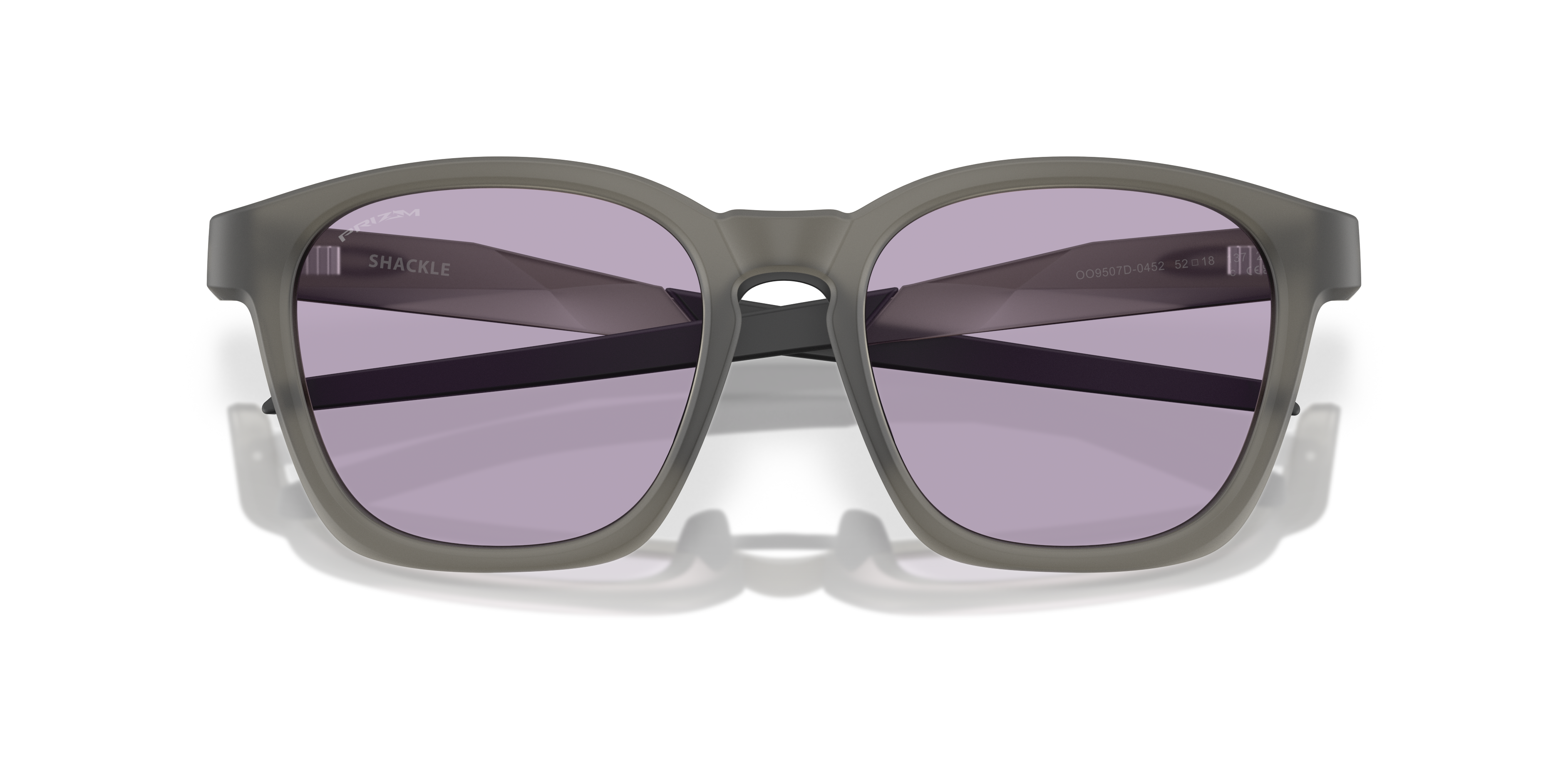 OAKLEY OO9507D SHACKLE 950704 52