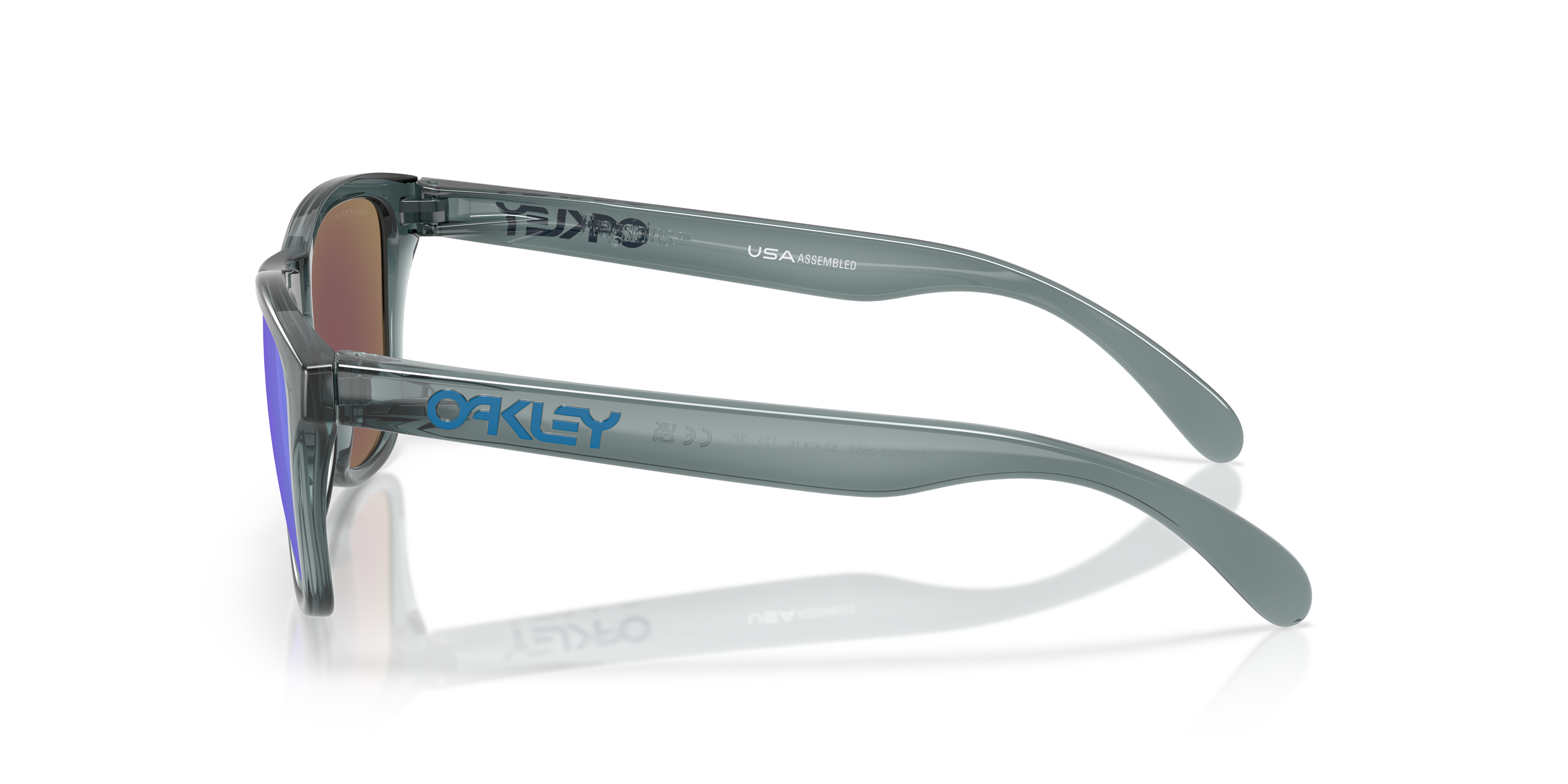 OAKLEY OO9508 FROGSKINS S 950805 53