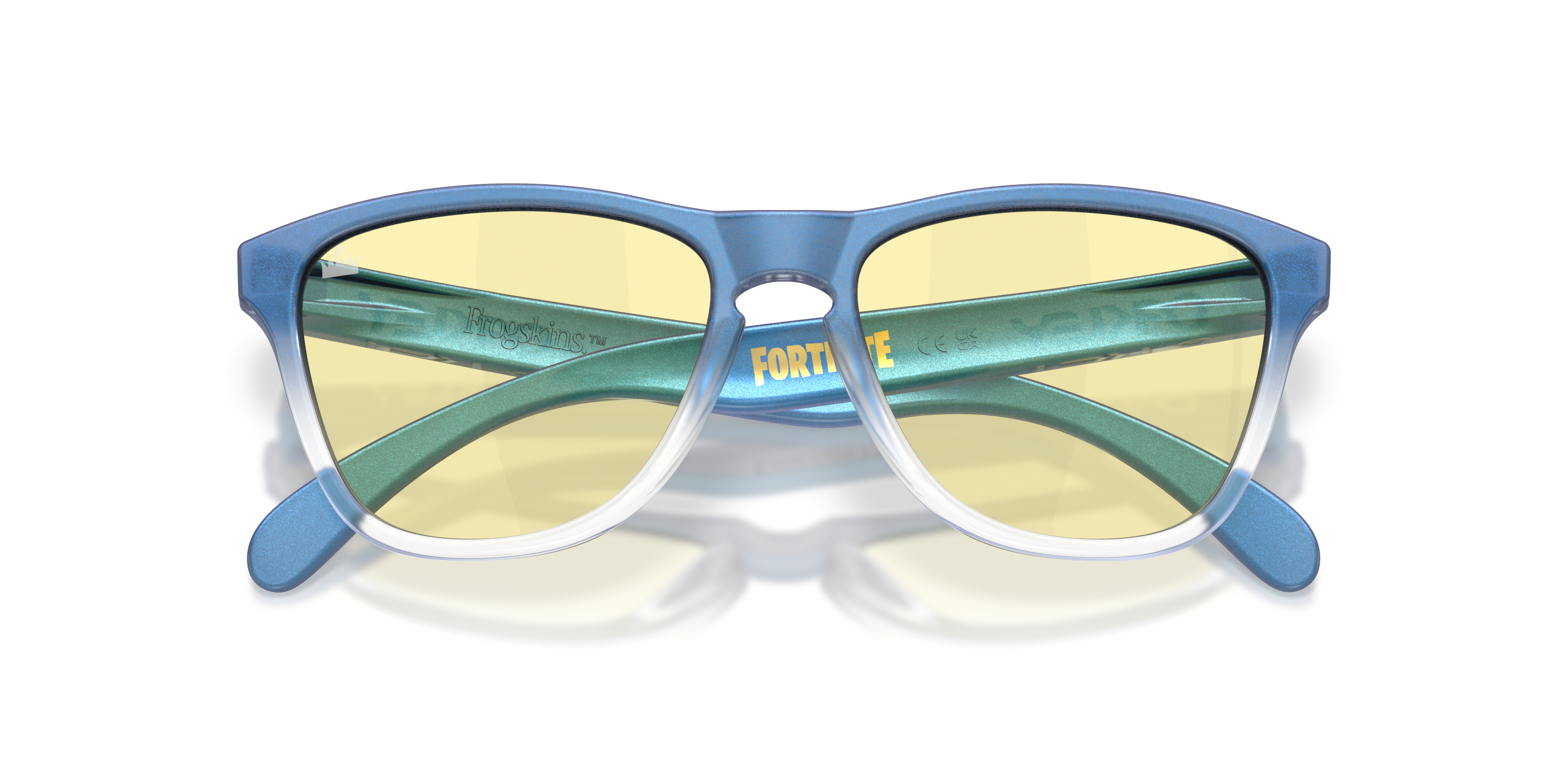 OAKLEY OO9508 FROGSKINS S 950807 53