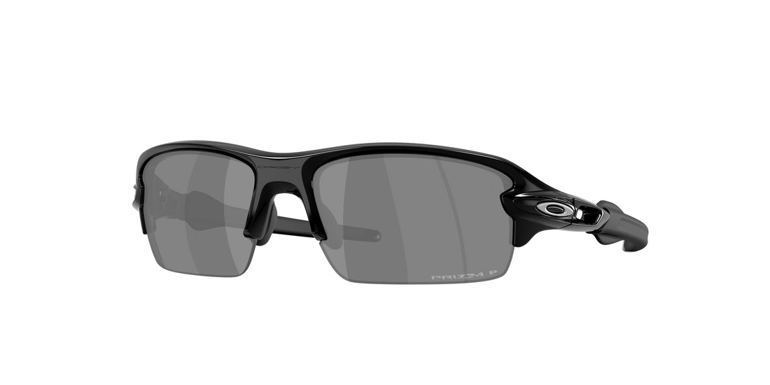 Óculos de sol oakley oo9511 flak 2.0 s 951104 negro rectangular unisex tamanho 59mm - Vista principal
