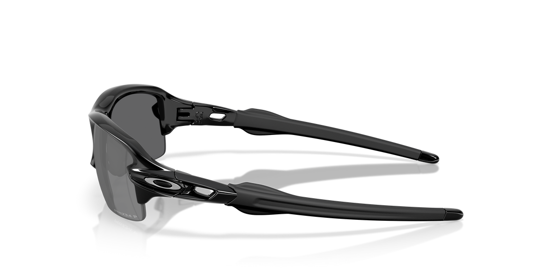 Óculos de sol oakley oo9511 flak 2.0 s 951104 negro rectangular unisex tamanho 59mm - Vista de detalhe