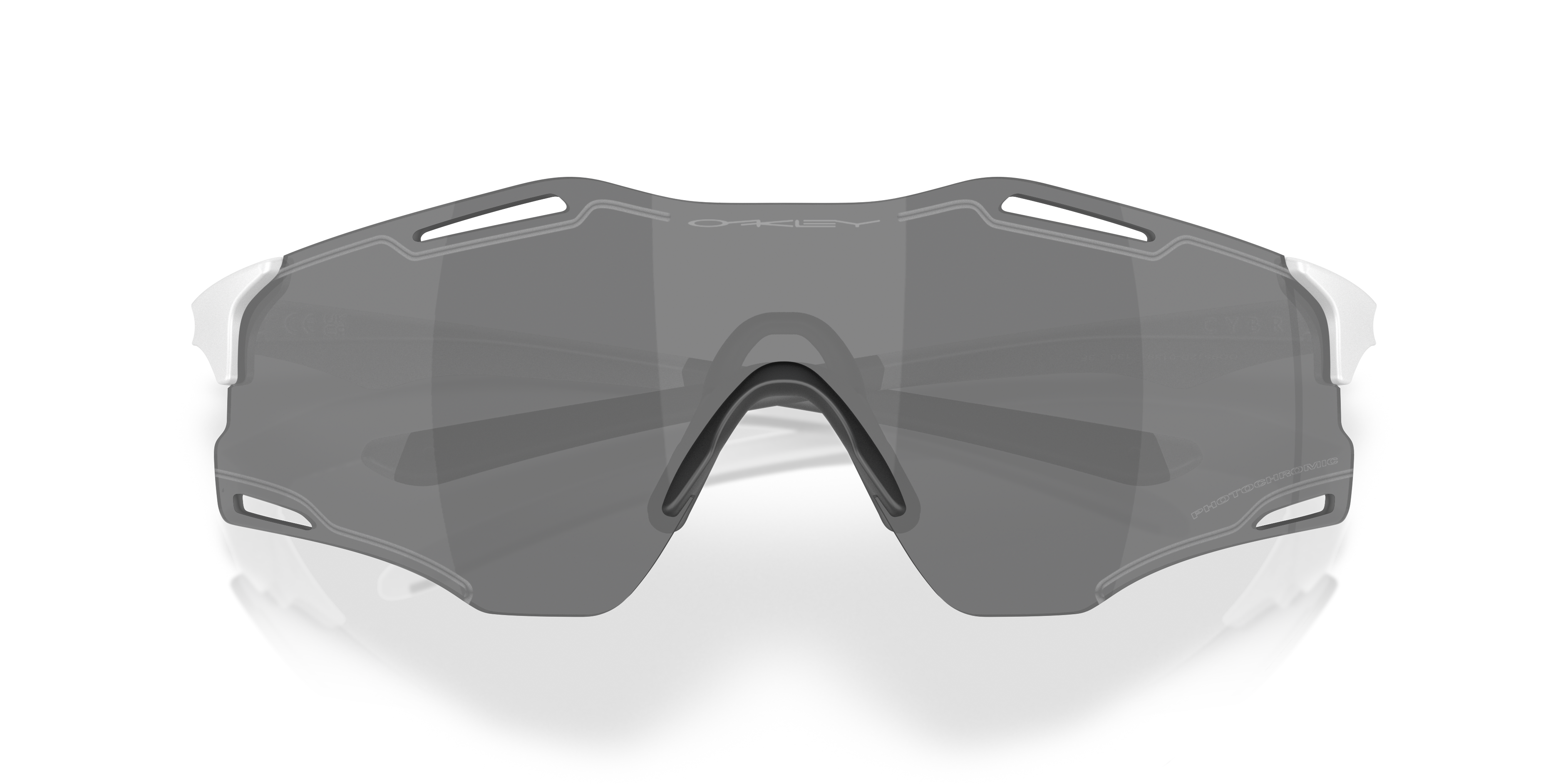 OAKLEY OO9512D CYBR ZERO 951201 39