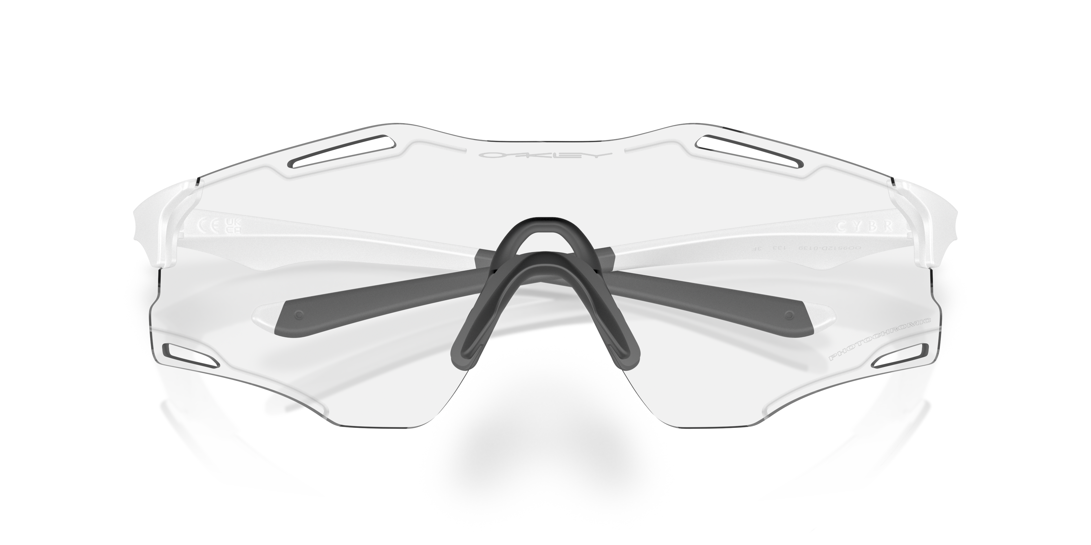 OAKLEY OO9512D CYBR ZERO 951201 39