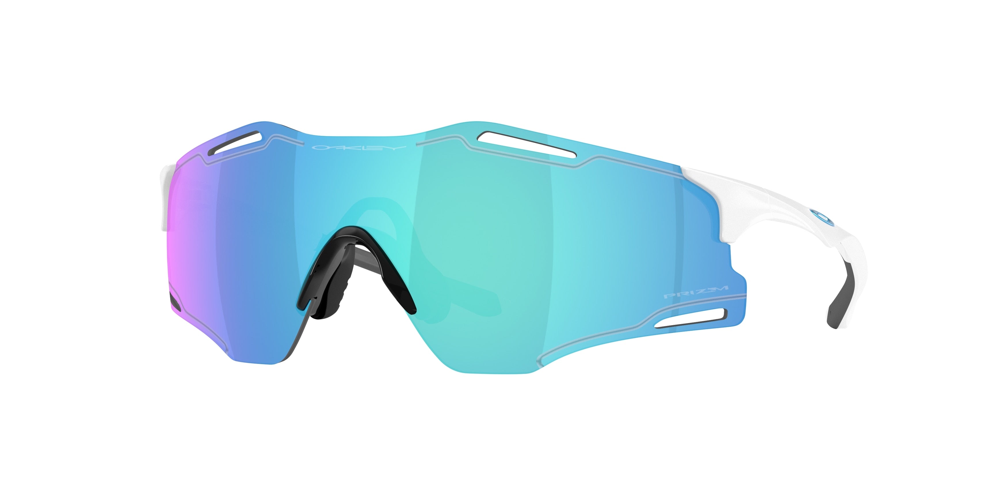 OAKLEY OO9512D CYBR ZERO 951202 39