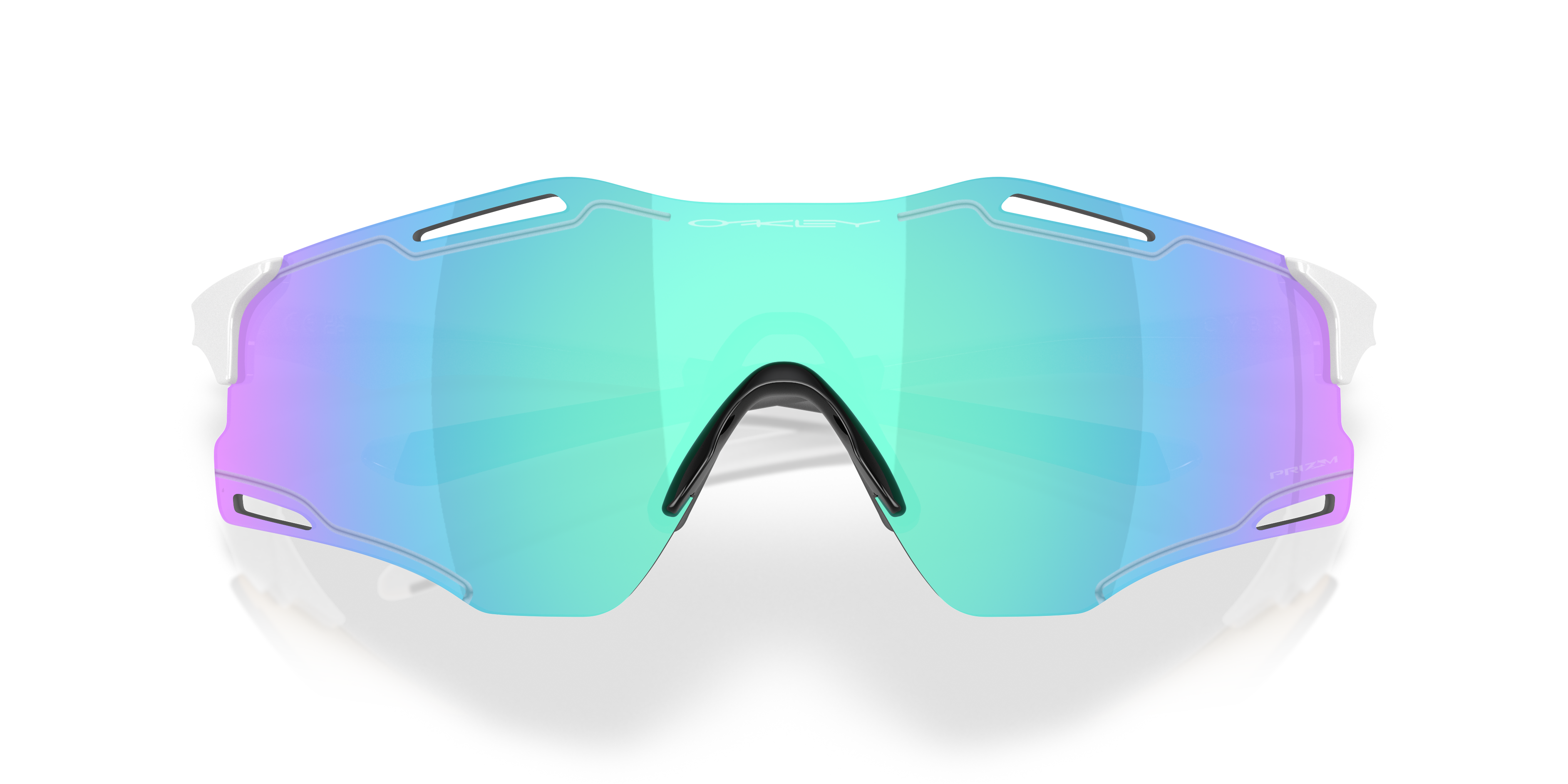 OAKLEY OO9512D CYBR ZERO 951202 39