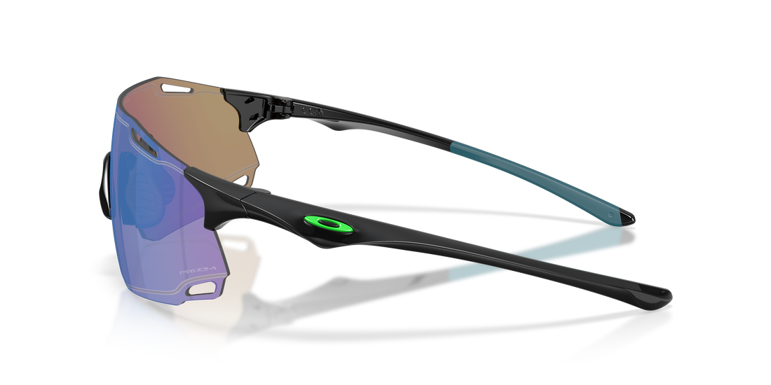 Óculos de sol oakley oo9513d cybr dyno 951302 negro rectangular unisex tamanho 39mm - Vista de detalhe