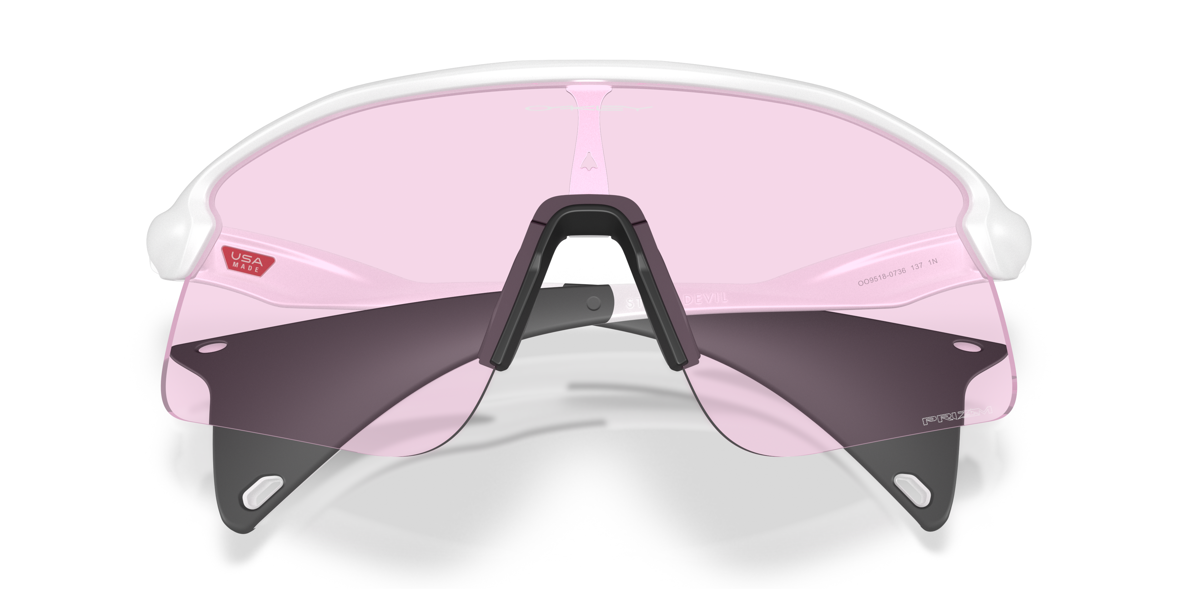 OAKLEY OO9518 STUNT DEVIL S 951807 36